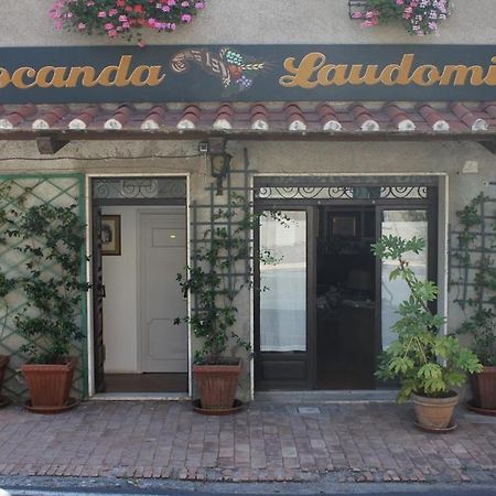 Bed and Breakfast Locanda Laudomia Манчіано Екстер'єр фото
